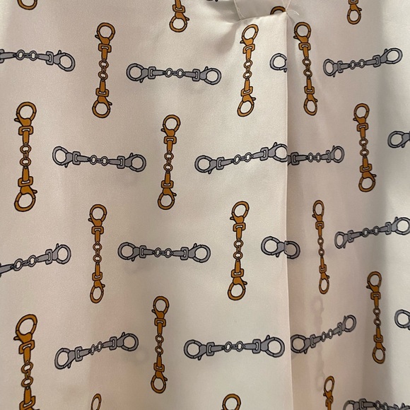 Zara patterned blouse - Picture 2 of 3